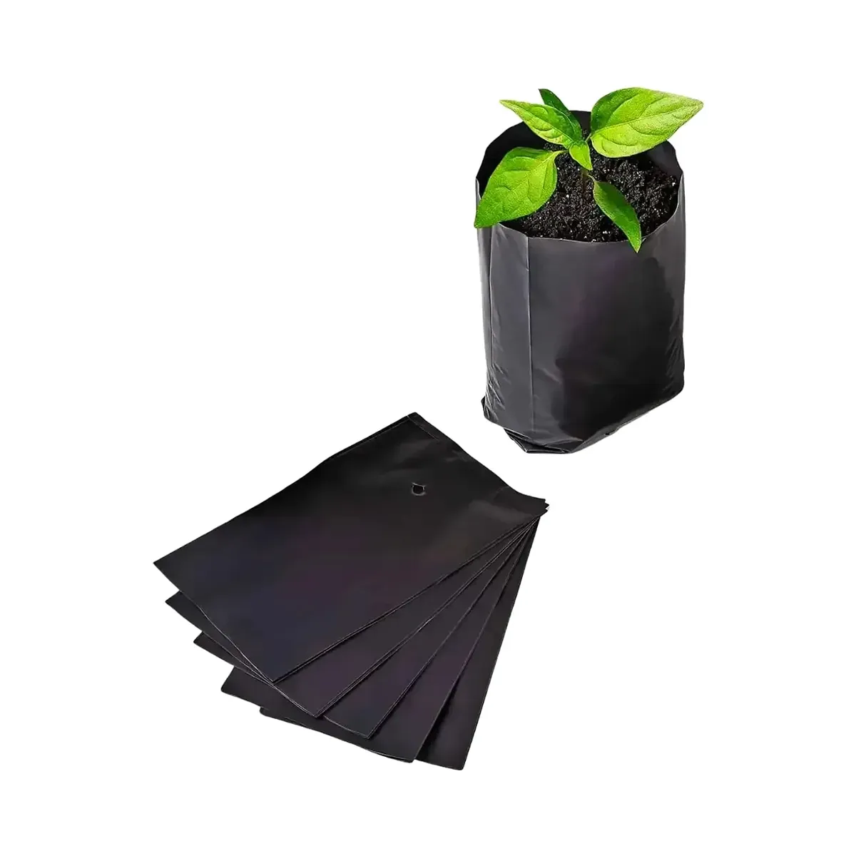 Bolsas para almácigo