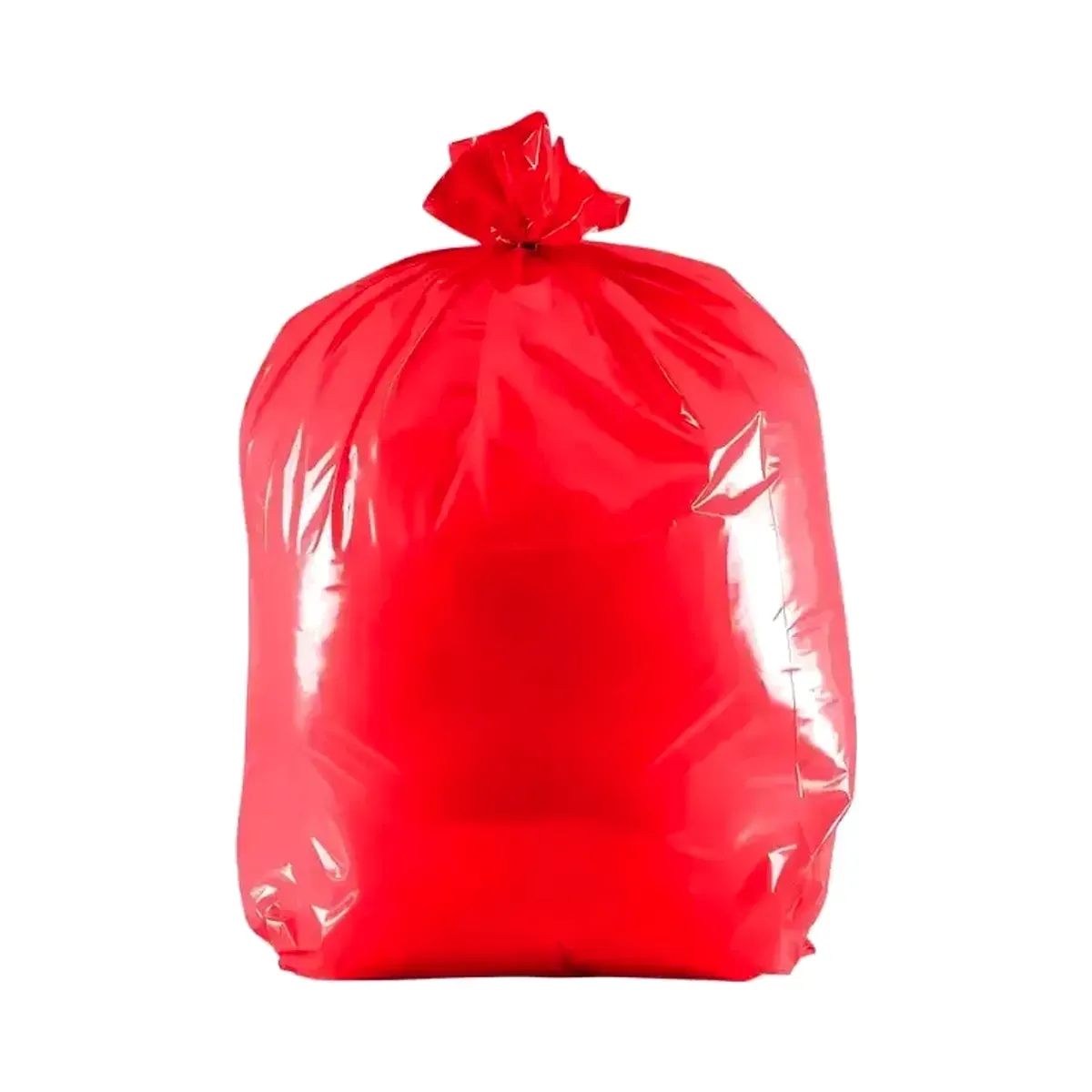 Bolsas rojas